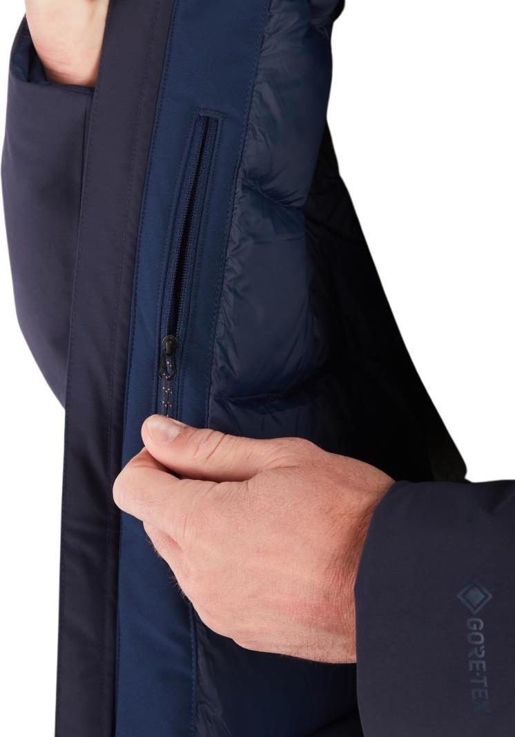 Oslo GTX Jacket - Mens - Arctic Navy 3