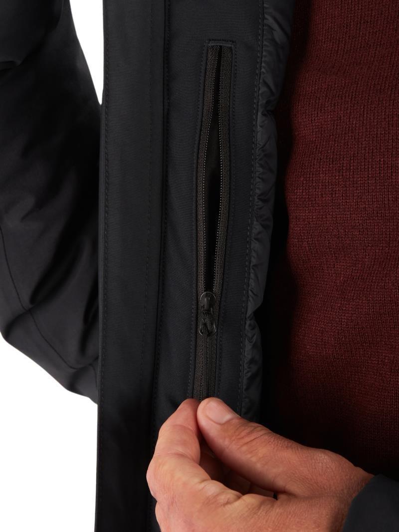 Oslo GTX Jacket - Mens - Black 5
