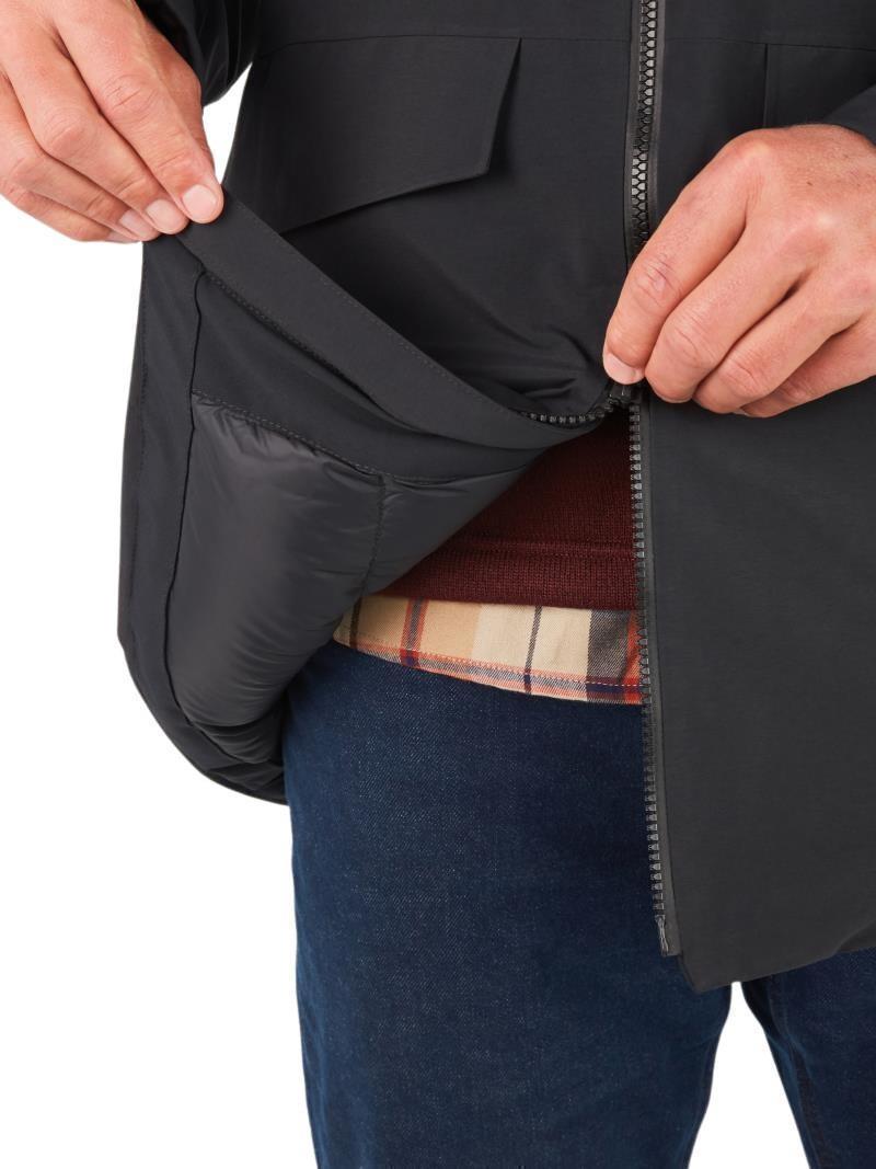Oslo GTX Jacket - Mens - Black 4