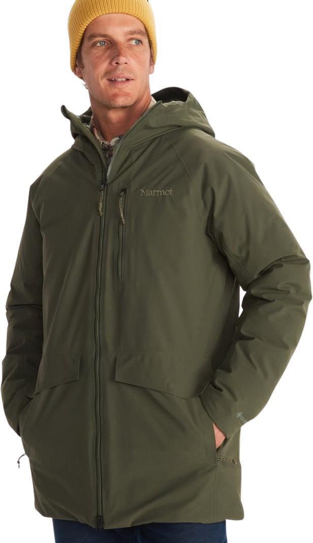 Oslo GTX Jacket - Mens - Nori 1