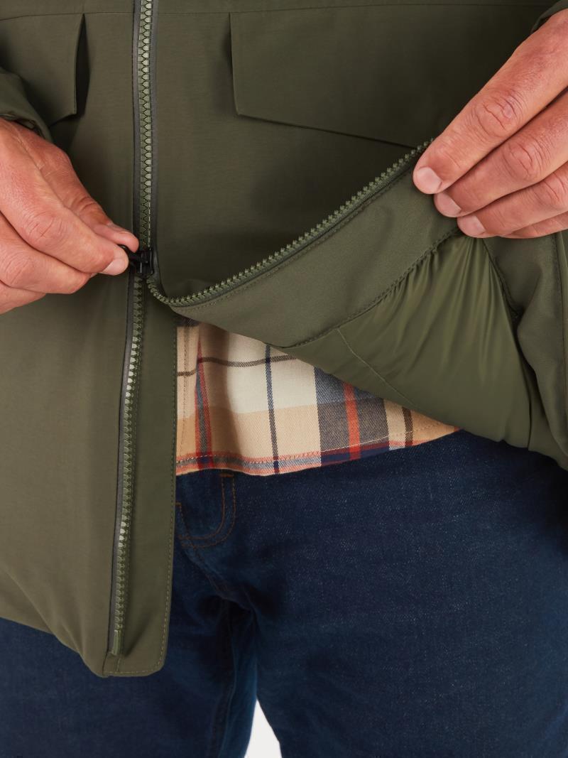 Oslo GTX Jacket - Mens - Nori 5