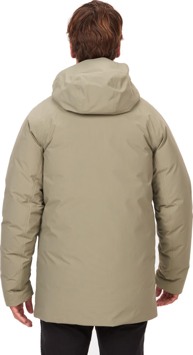 Oslo GTX Jacket - Mens - Vetiver 2