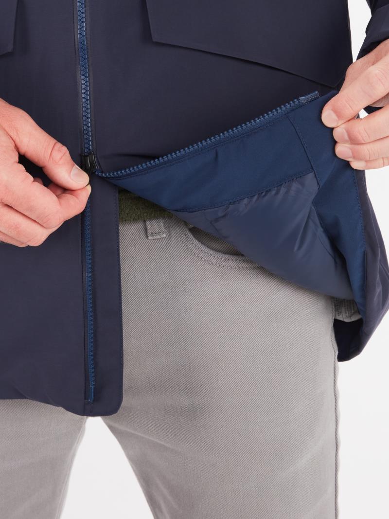 Oslo GTX Jacket - Mens - arctic navy 1