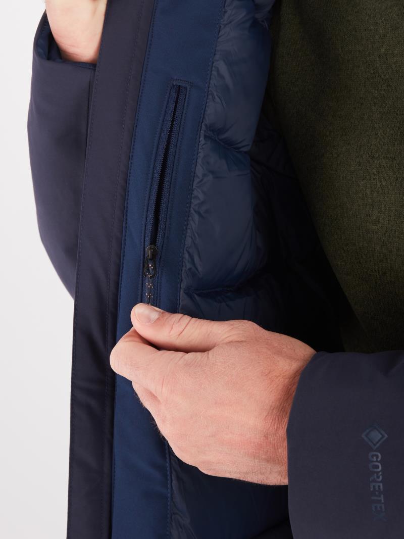 Oslo GTX Jacket - Mens - arctic navy 1