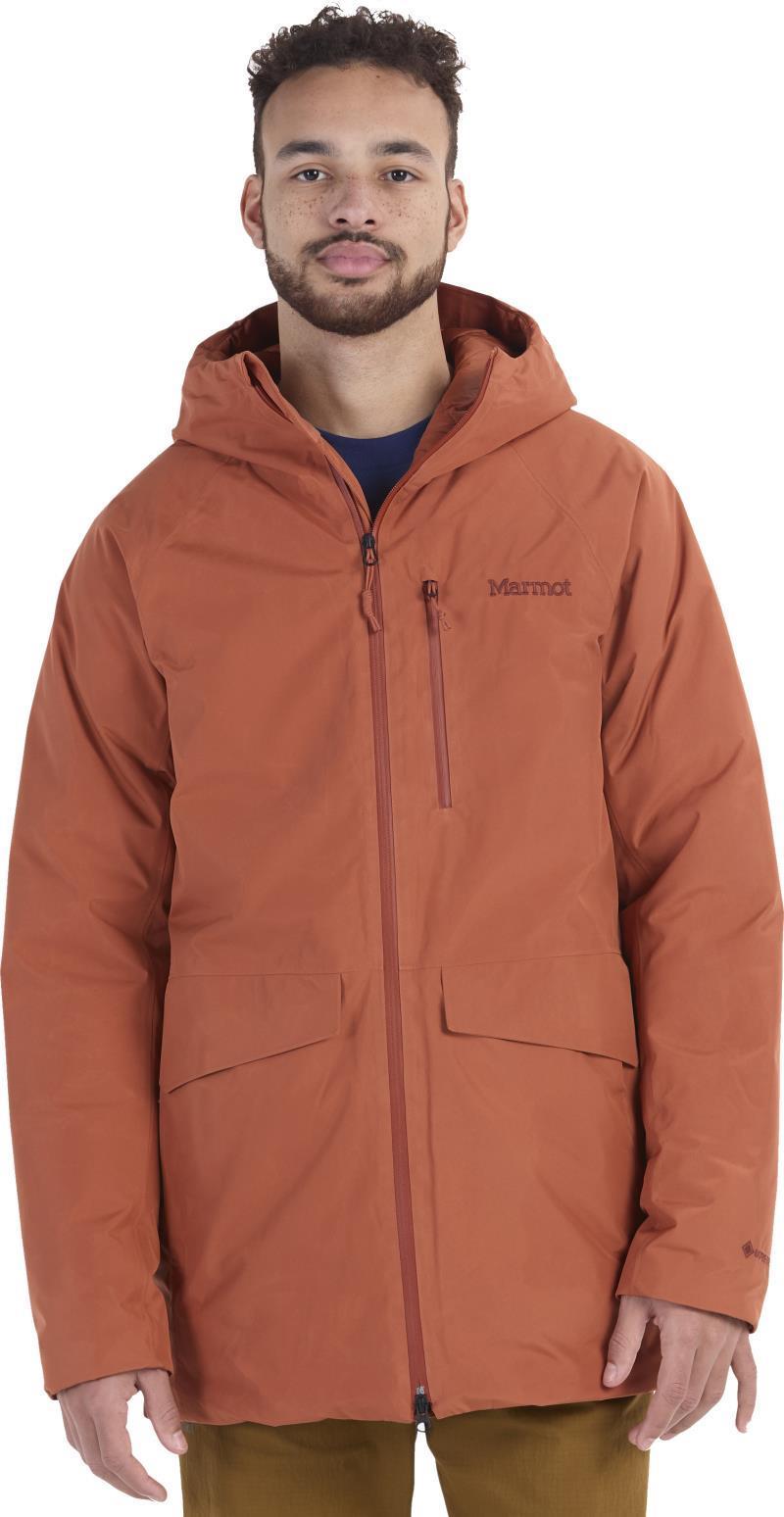 Oslo GTX Jacket - Mens - auburn 1