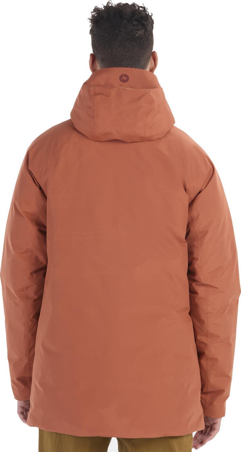Oslo GTX Jacket - Mens - auburn 1