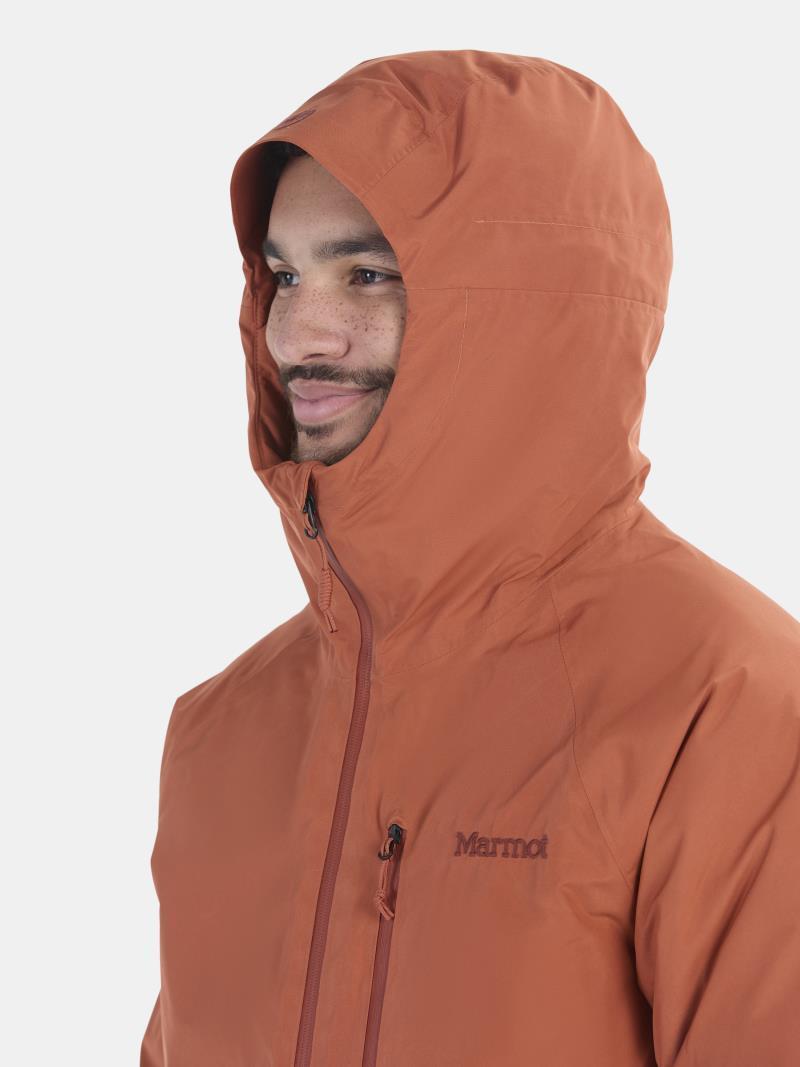 Oslo GTX Jacket - Mens - auburn 1