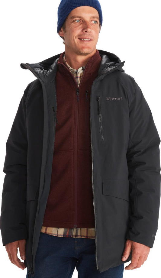 Oslo GTX Jacket - Mens - black 1