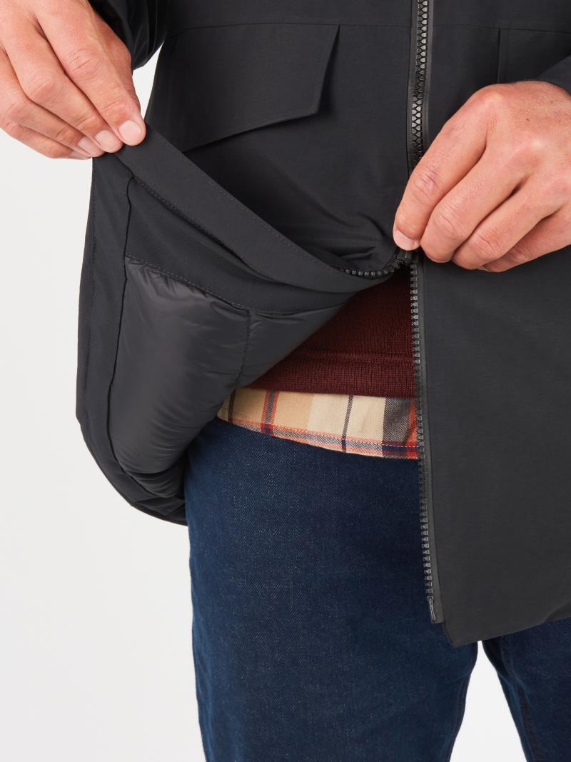Oslo GTX Jacket - Mens - black 1