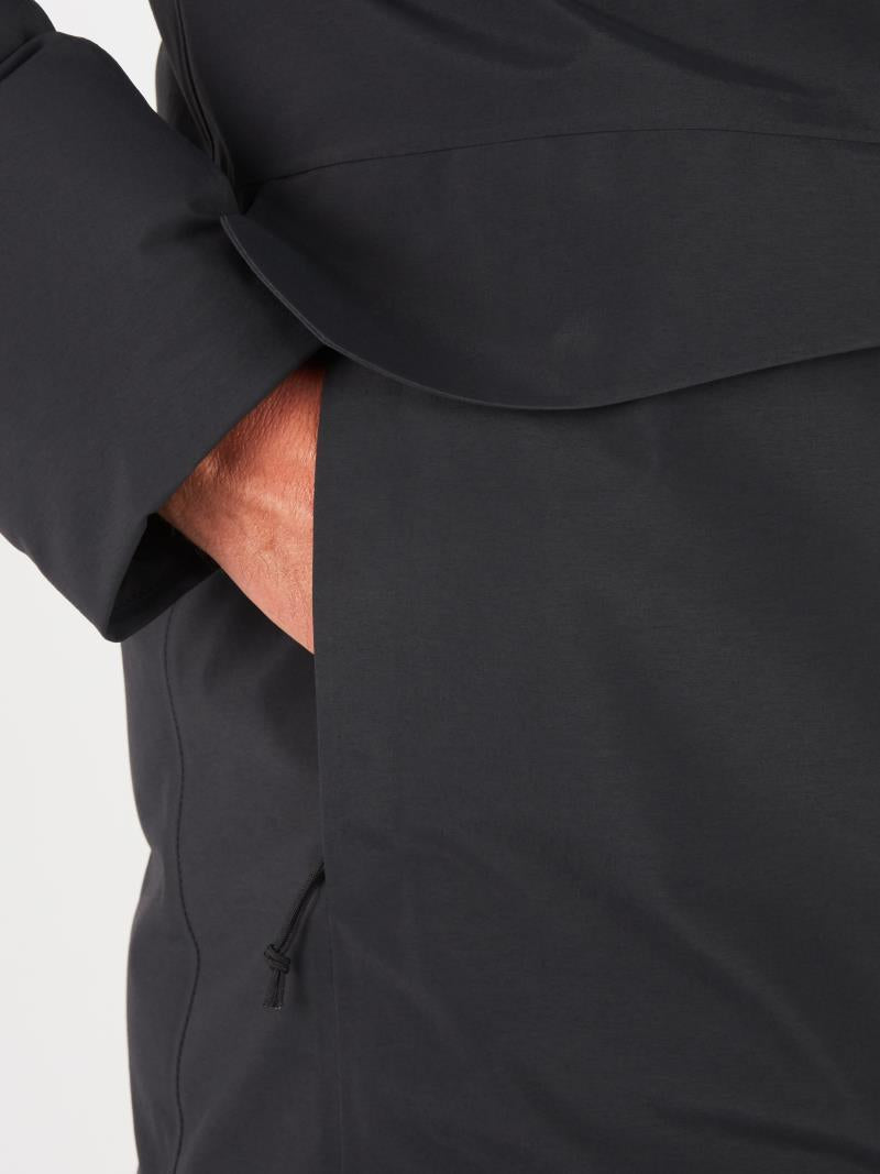 Oslo GTX Jacket - Mens - black 1