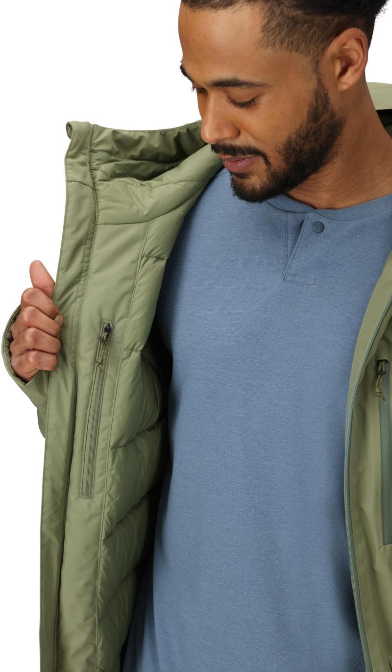Oslo GTX Jacket - Mens - olive grove 1