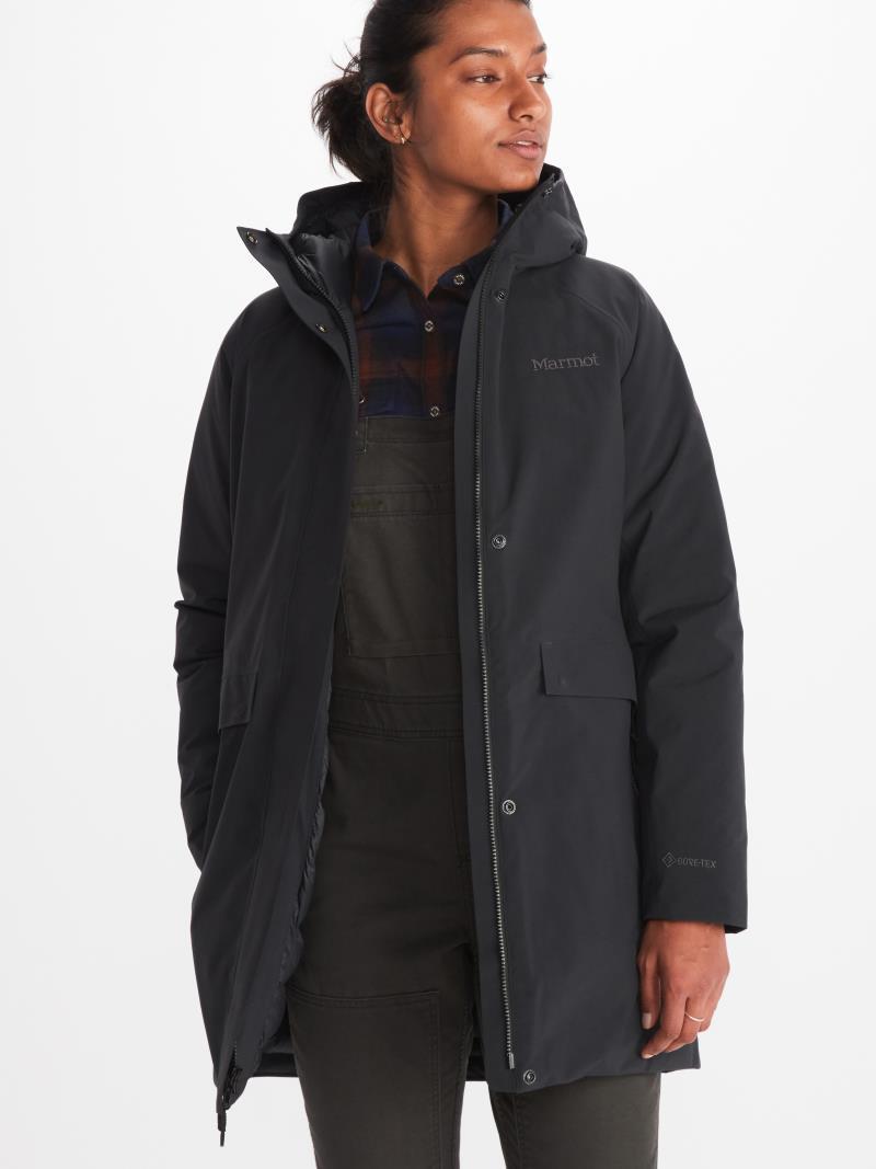 Oslo GTX Jacket - Womens - Black 1