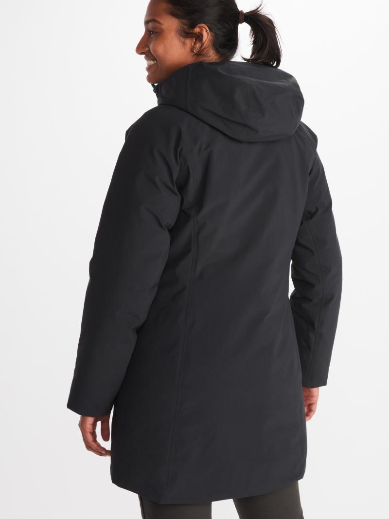 Oslo GTX Jacket - Womens - Black 2