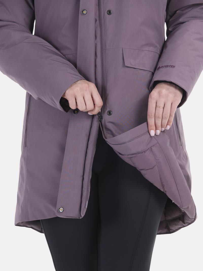 Oslo GTX Jacket - Womens - Hazy Purple 5