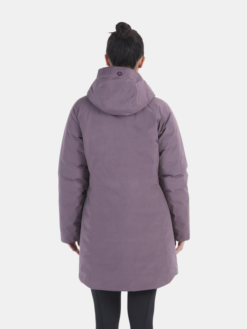 Oslo GTX Jacket - Womens - Hazy Purple 2