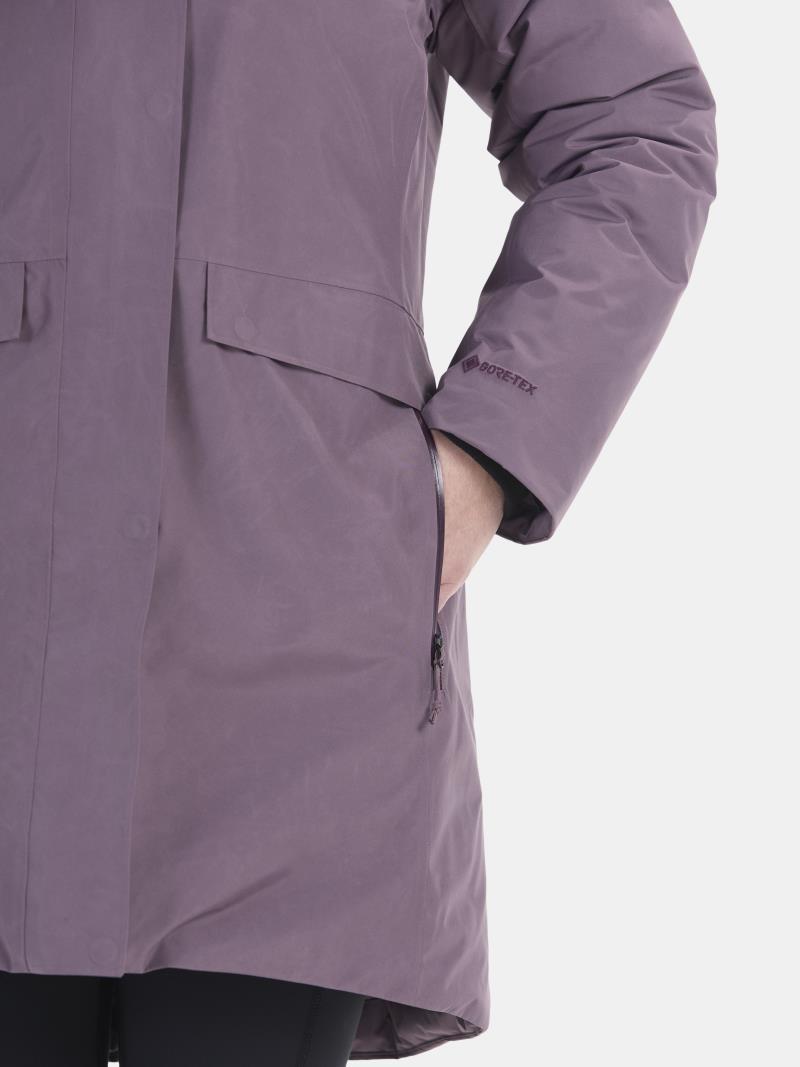 Oslo GTX Jacket - Womens - Hazy Purple 3