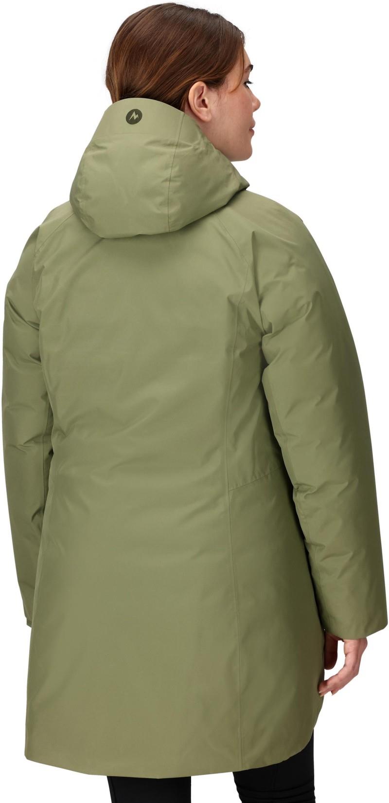 Oslo GTX Jacket - Womens - olive grove 1