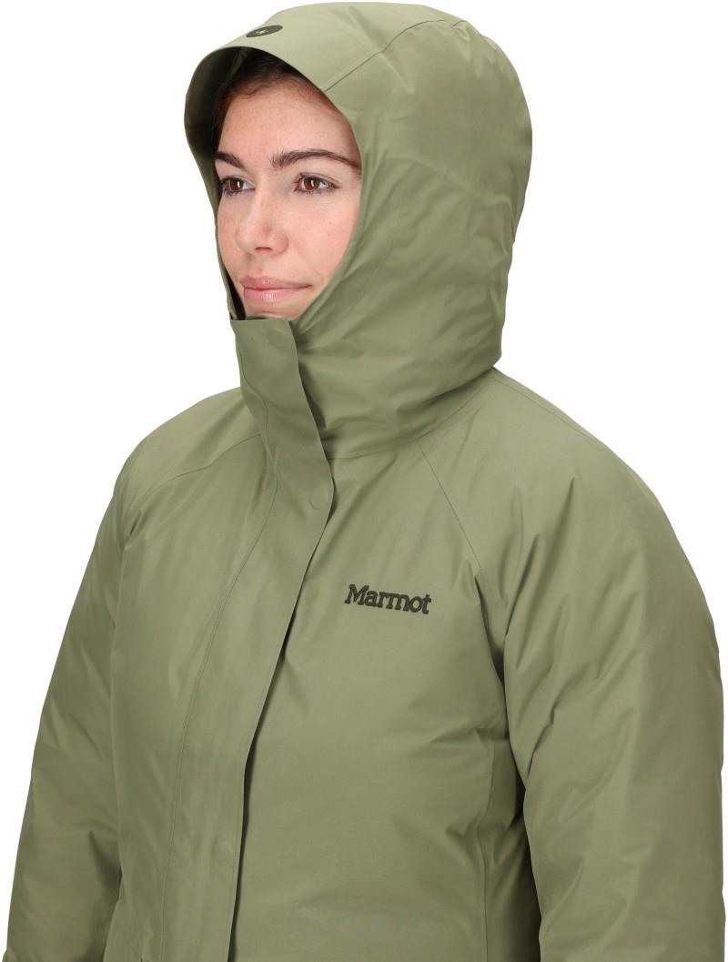 Oslo GTX Jacket - Womens - olive grove 1