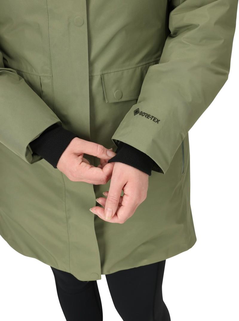 Oslo GTX Jacket - Womens - olive grove 1