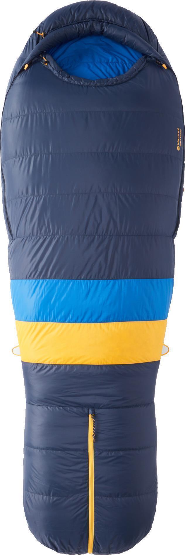 Ouray, Reg, -18C / 0F - Womens - Arctic Navy / Dark Azure 1
