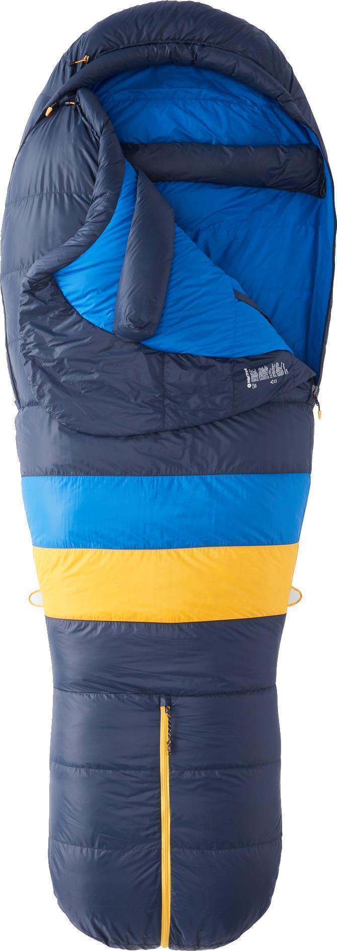 Ouray, Reg, -18C / 0F - Womens - Arctic Navy / Dark Azure 3
