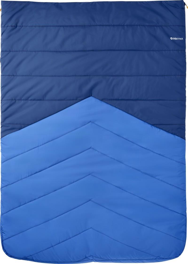 Pacifica 30, -1C / 30F, Doublewide Reg - Mens - trail blue / twilight blue 1