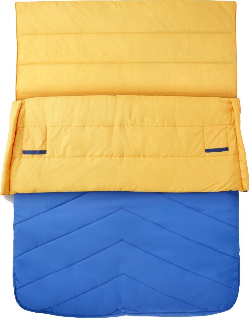 Pacifica 30, -1C / 30F, Doublewide Reg - Mens - trail blue / twilight blue 1