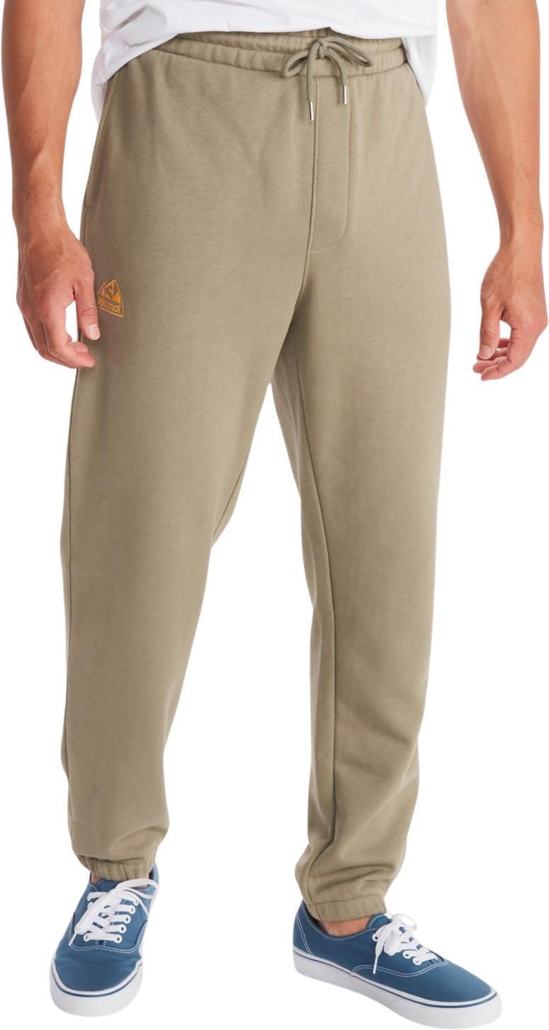 Peaks Joggers - Mens - Vetiver 1