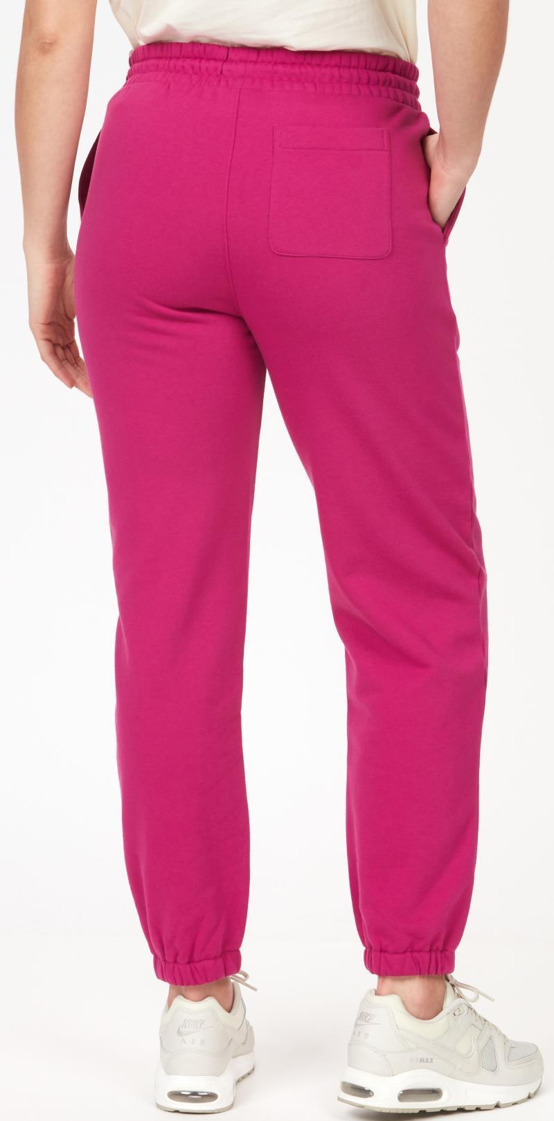 Peaks Joggers - Womens - Bright Fuchsia 2