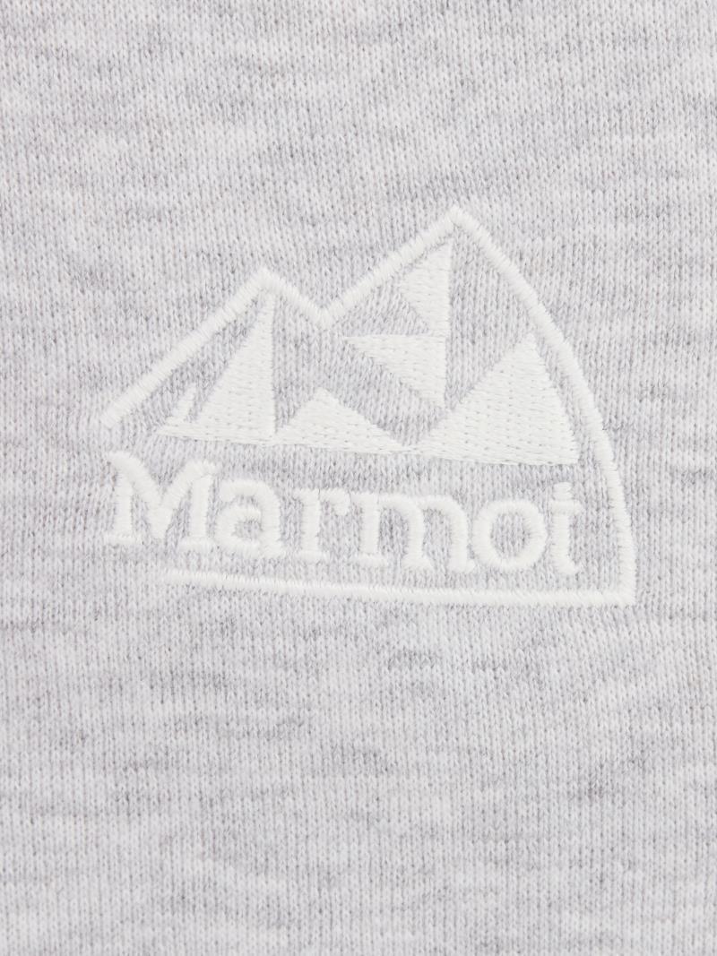 Peaks Joggers - Womens - Light Grey Heather 3