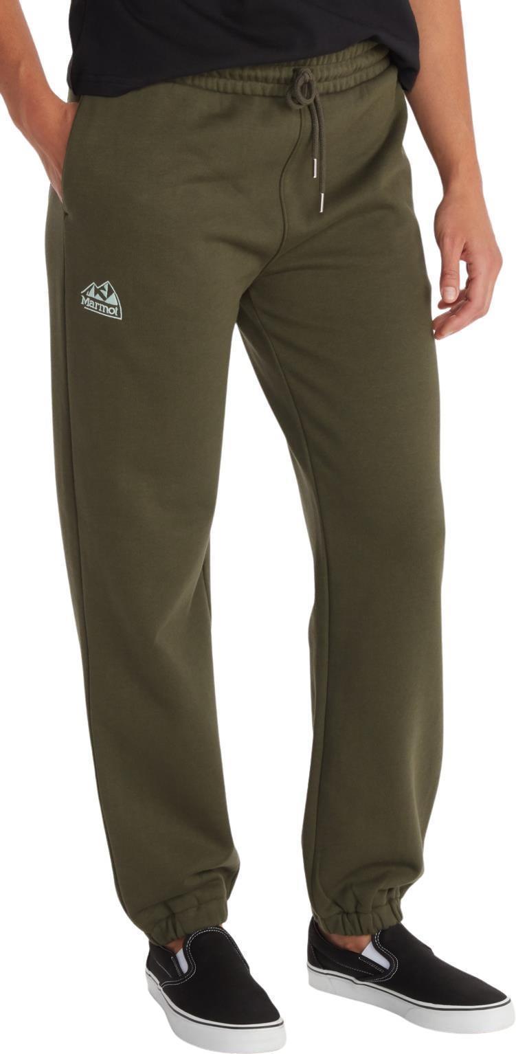 Peaks Joggers - Womens - Nori 1