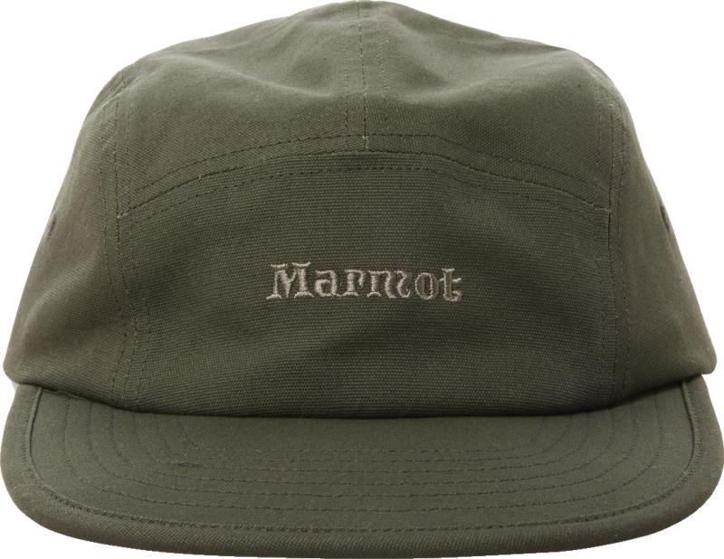 Penngrove 5 Panel Cap - Nori 1