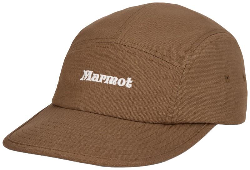 Penngrove 5 Panel Cap - coffee 1