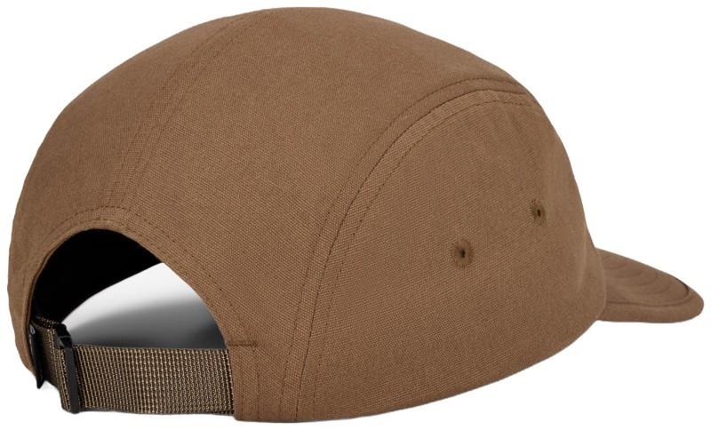 Penngrove 5 Panel Cap - coffee 1