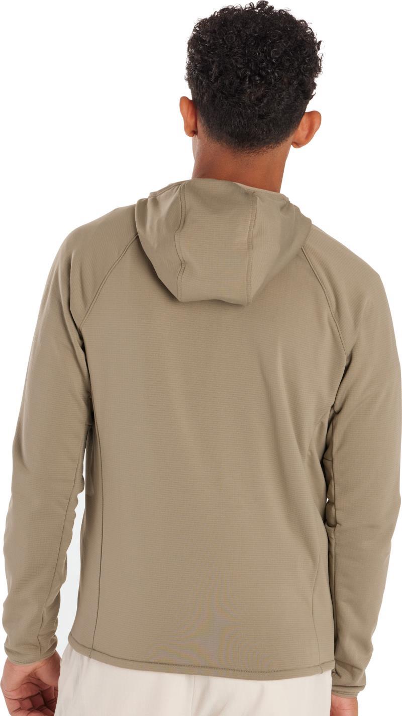 Pinnacle DriClime Hoody - Mens - Vetiver 2