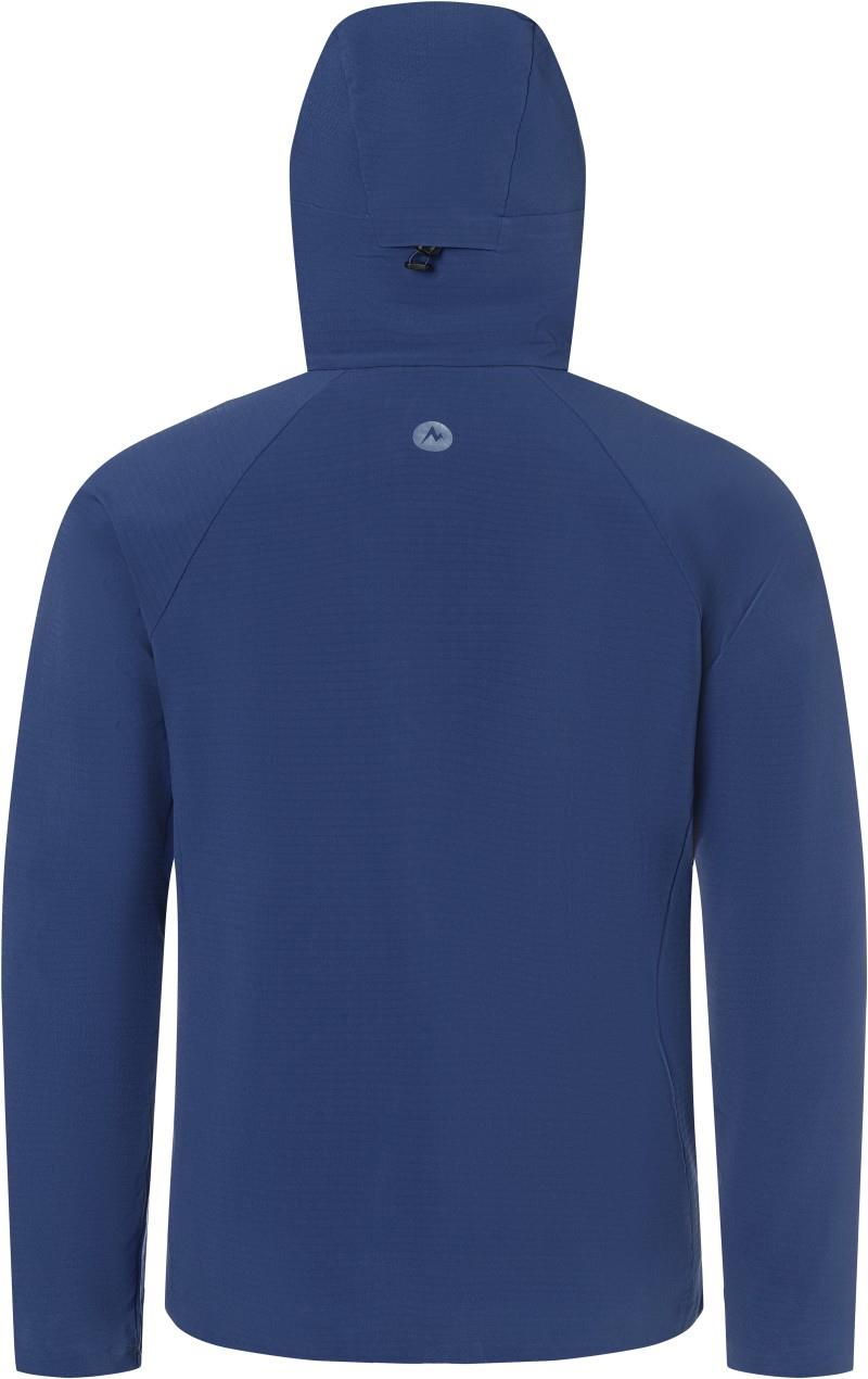 Pinnacle DriClime Hoody - Mens - twilight blue 1