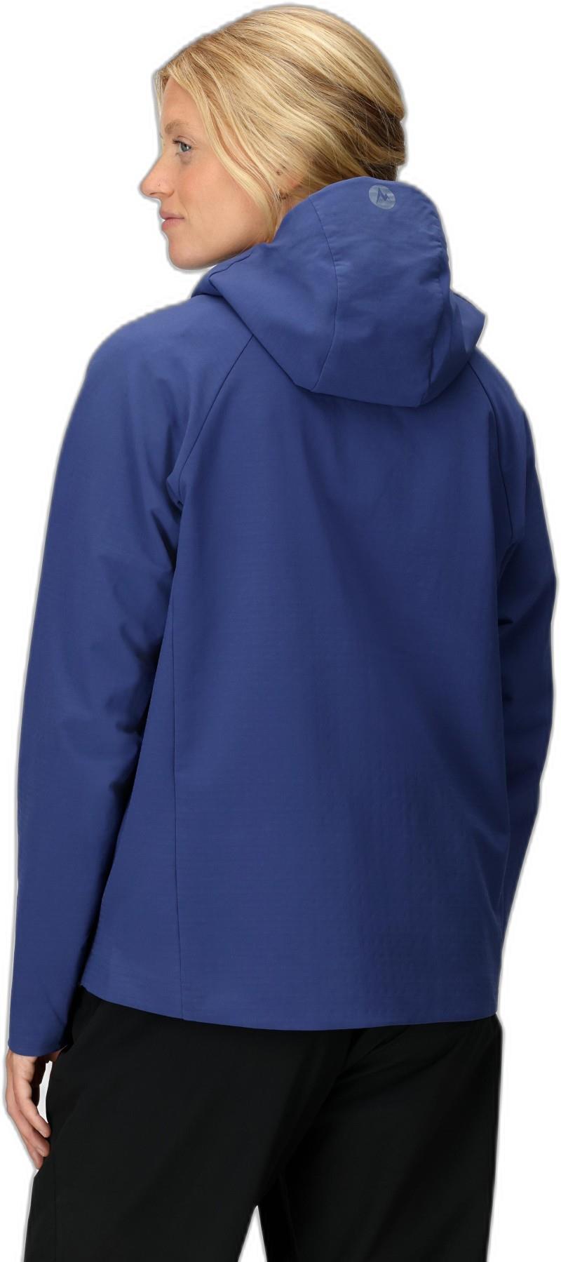 Pinnacle DriClme Hoody - Womens -  1