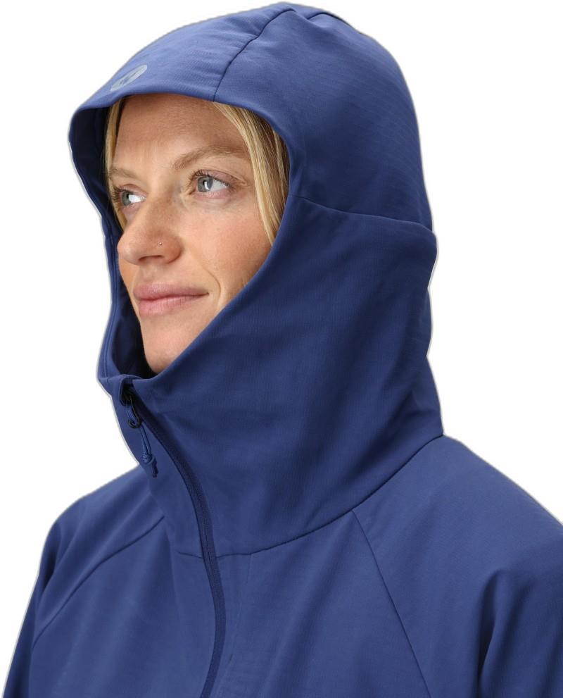 Pinnacle DriClme Hoody - Womens -  1