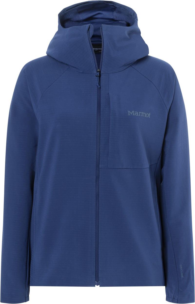 Pinnacle DriClme Hoody - Womens -  1