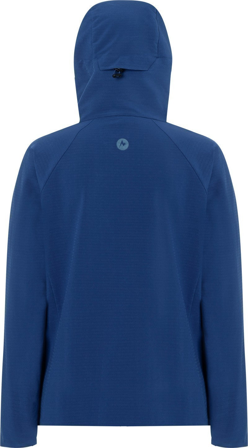 Pinnacle DriClme Hoody - Womens - twilight blue 1