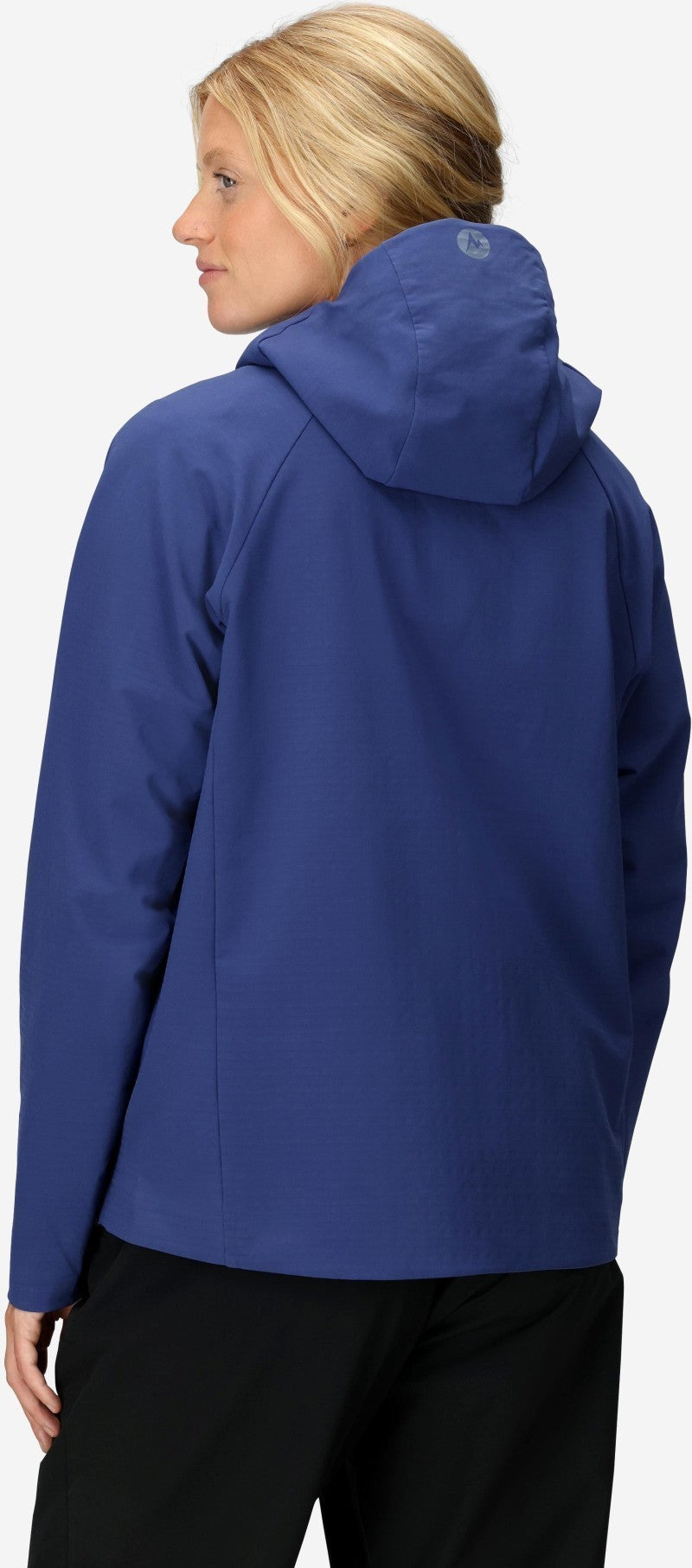 Pinnacle DriClme Hoody - Womens - twilight blue 1
