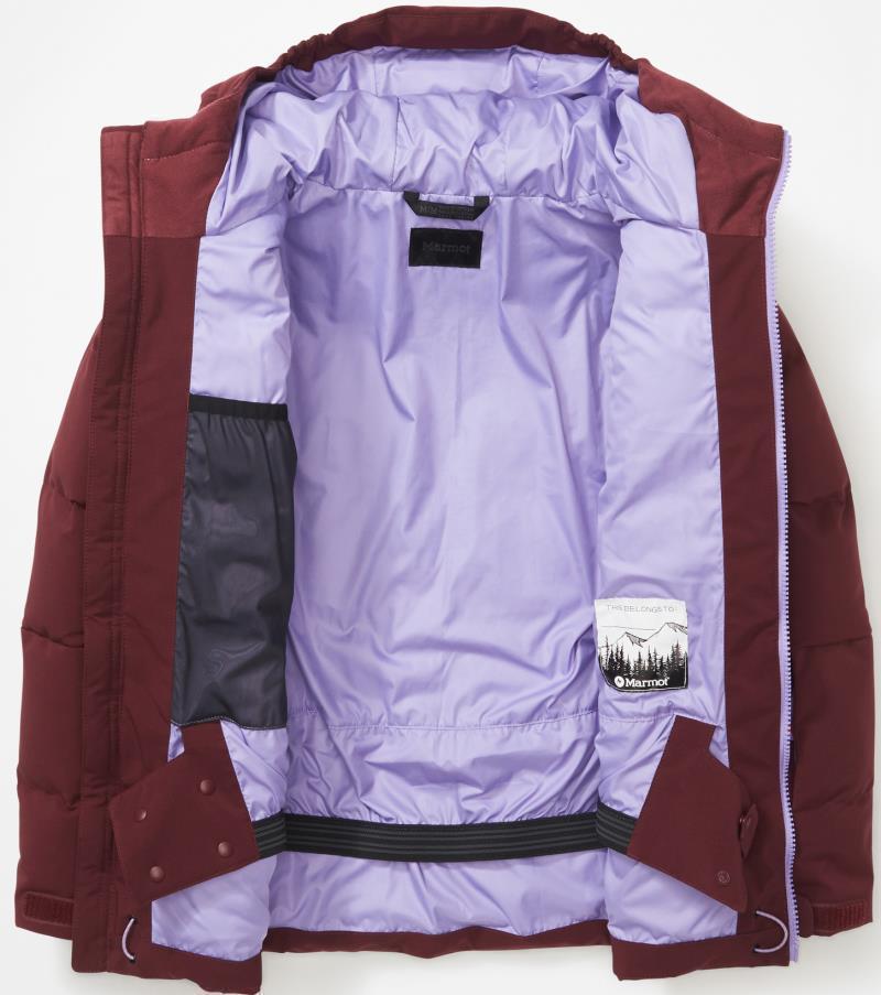 Polar Down Jacket - Kids - Port Royal 2