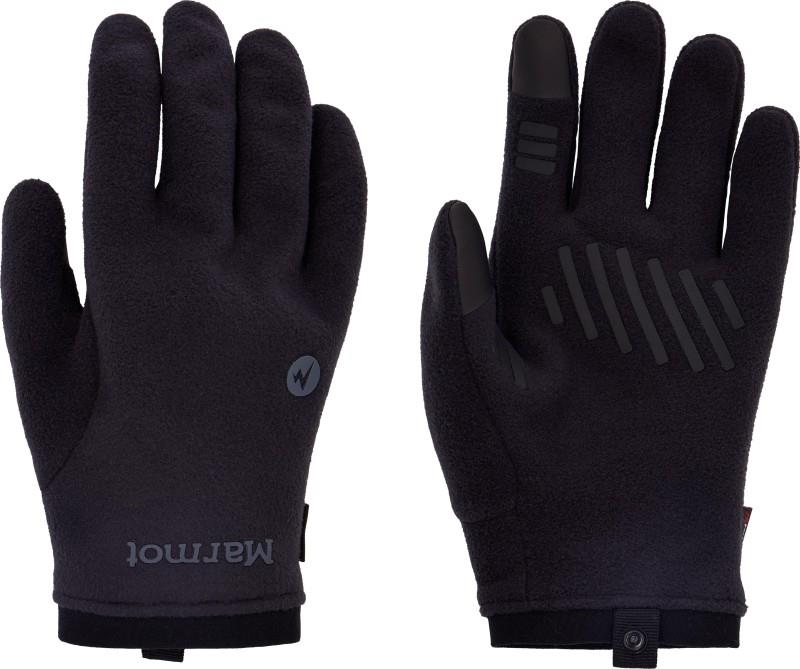 Polartec Windbloc Gloves - black 1