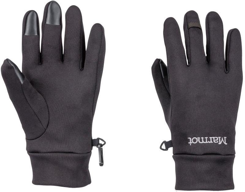 Power Stretch Connect Gloves - Mens - black 1