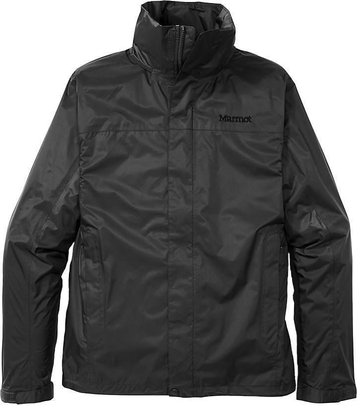 PreCip Eco Jacket - Big - Mens - Black 1