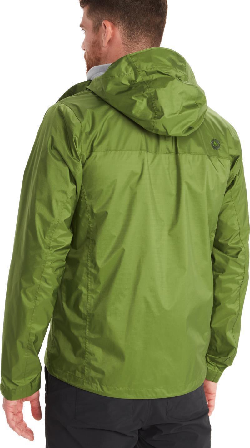 PreCip Eco Jacket - Big - Mens - Foliage 3