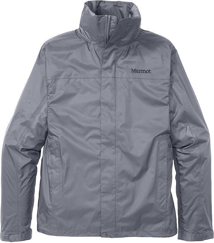 PreCip Eco Jacket - Big - Mens - Steel Onyx 1