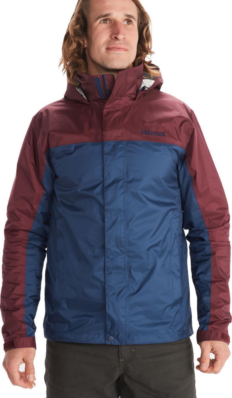 PreCip Eco Jacket - Mens - Arctic Navy / Port Royal 1