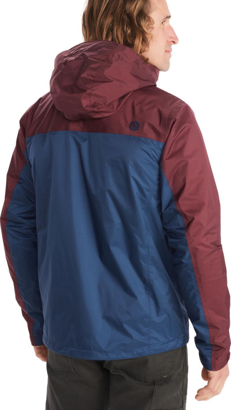 PreCip Eco Jacket - Mens - Arctic Navy / Port Royal 2