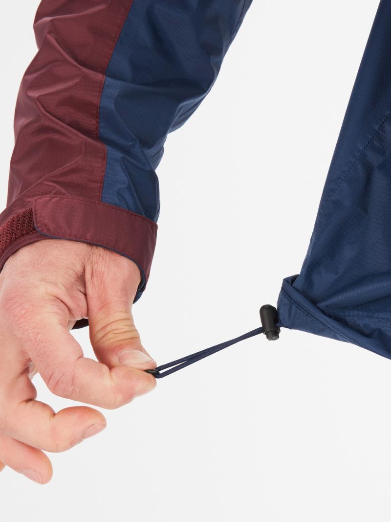 PreCip Eco Jacket - Mens - Arctic Navy / Port Royal 4